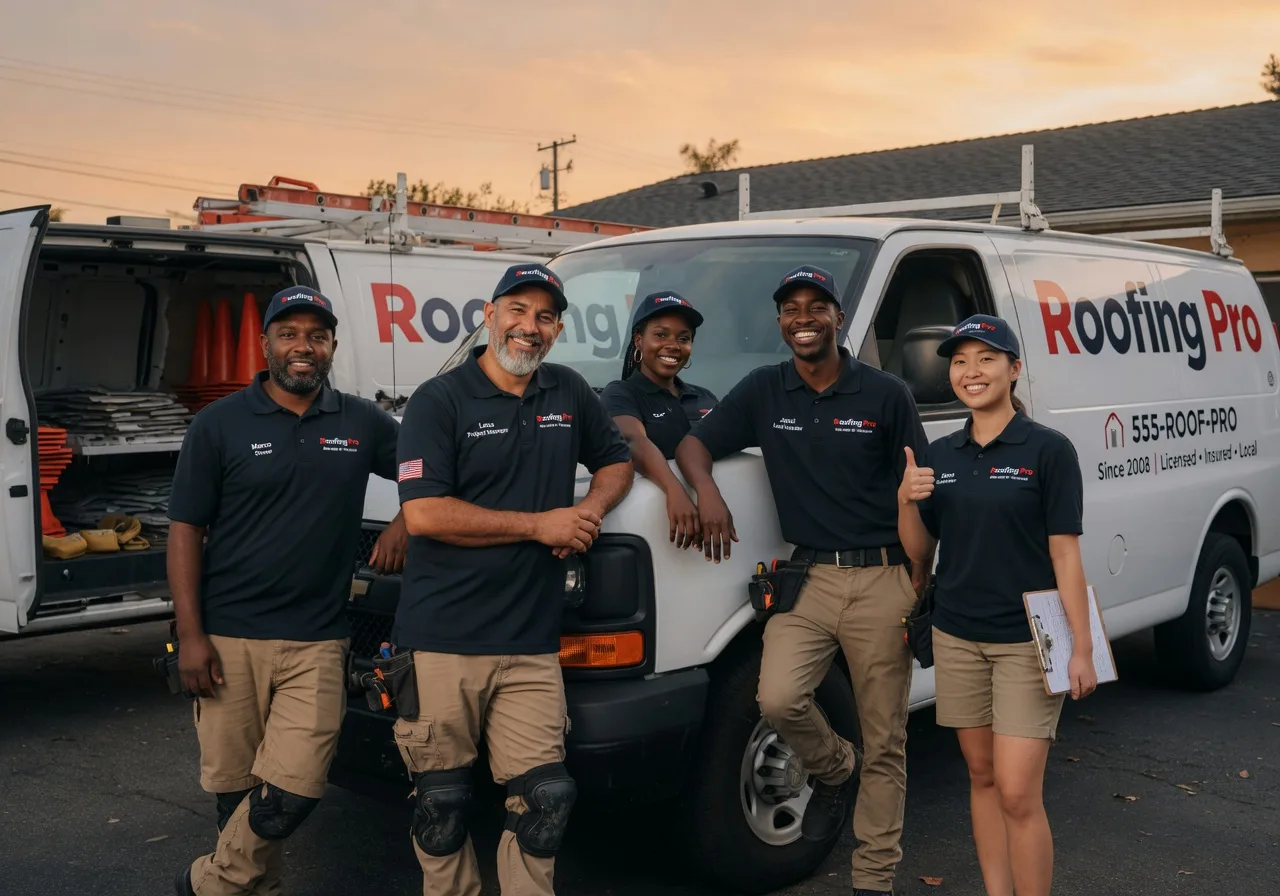 Roof Repair Near Me company in Helena, OH