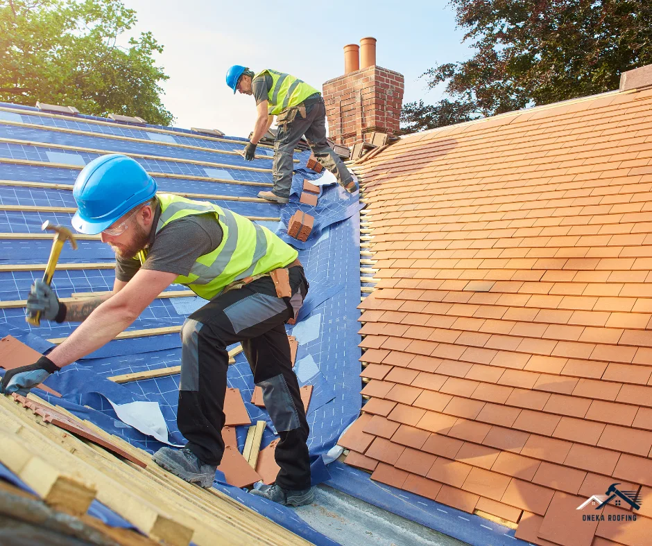 Why choose Roof Repair Near Me in Helena, OH